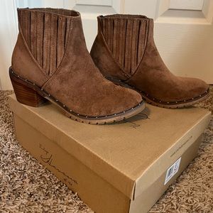 Vintage Havana western style bootie